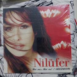 Nilüfer ambalajında lp plak olur mu olur mu gözün aydın