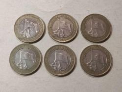 18699-KOLEKSİYONLUK T.C 1 TÜRK LİRASI**2016 YILI**15 TEMMUZ ŞEHİTLERİ ANISINA ** ADET FİYATI**