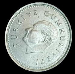 1992 1000 Lira Çil