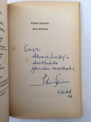 Filmin Devamı (İmzalı)