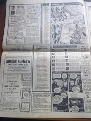Hürriyet Gazetesi - 24 Aralık 1972 - Bülent Ecevit Türkiye'nin Dirliği Ordunun Birliğine Bağlıdır Dedi - Profesör Uğur Alacakaptan 5 Yıl 10 Ay Hapse Mahkum Oldu - İdamı İstenen Öğretmen Süleyman Bakır Suçsuz Görülerek Serbest Bırakıldı - Ünlü Aktör Ömer Şerif Üvey Kızının Düğününde İlk Eşiyle Bir Araya Geldi Fotoğraf - Kuzey Vietnam Savunma Bakanı Giap'ın Öldürüldüğü İleri Sürülüyor - Prenses Leyla Şeren'in Katili Genç Sevgilisi Rasim Kılıç - Tarkan Altın Madalyon Yazan Ve Çizen Sezgin Burak - Geriye Bırakmayacağım Yazan Ve Çizen Faruk Geç - Cem Karaca - Türk Casusu İngiliz Kemal İsrail Macerası Yazan Ali Kemal Meram Yazı Dizisi - Balca Yazan Sevda Gezer - Devekuşu Kabare Tiyatrosu Sete Çıkınca - Zeki Alasya Ve Metin Akpınar Fotoğraf - Fenerbahçe Bolu'dan Çok Zor Sıyrıldı - Uluslararası Yaşar Doğu Serbest Güreş Şampiyonası - Haliç Köprüsünün Kirişleri Getirildi Fotoğraf - Bizimkiler Çizen Sezgin Burak - Dedektif Nik'in Maceraları