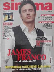 SABAH DERGİ GRUBU-SİNEMA DERGİSİ-POPÜLER SİNEMA DERGİSİ-6 TL-2011-SAYI:8-AĞUSTOS-SEZONUN GİŞE CANAVARLARI-TENTEN-SHERLOCK HOLMES 2-ÜÇ SİLAHŞÖRLER-EJDERHA DÖVMELİ KIZ-ALACAKARANLIK EFSANESİ ŞAFAK VAKTİ-YAKIN PLANDAKILER-İMKANSIZIN ŞARKISI YEŞİL FENER-FILM YAPMAK ISTIYORUM-SEYİRVCİLERİYLE BULUŞMANIN YOLLARI-2000'LERIN BALONLARI BU KEZ KÖTÜLERİ SEÇTİK!-30 FIYASKO ABARTILMIŞ FILM-JAMES FRANCO YENI FILMINI ANLATTI-MAYMUNLAR CEHENNEMI:BAŞLANGIÇ-TRAJIK BİR FRANKENSTEIN HIKAYESİ-EVRIMDEN DEVRIME-HAL JORDAN ILE UÇMAYA HAZIR MISINIZ?-İYİ BİR UYARLAMANIN KIŞISEL OLAI GEREKIR-GÜNÜMÜZÜN KLASIKLERI-BOX OFFICE VE YILDIZ TABLOSU-SEYİR DEFTERİ-ELEŞTİRİLER-HARRY POTTER VE ÖLÜM YADİGARLARI 2-AŞK VE KÜLLER-KANIMA GİR-AŞIRICILAR-SİNEMADAN ÇIKMIŞ İNSAN-ÖZEL SEANS-ADAM OLACAK ÇOCUK-JEFF NICHOLS-IŞIK VE GÖLGE-ATILLA DORSAY-AYIN OYUNCUSU-JAMES FRANCO-KÜLT FILMLER-ŞEKER ADAMIN LANETI-YEŞİLÇAM KLASIKLERI-SON BESTE-TV DIZILERI-BODY OF PROOF-SOUNTRACK-THE DOORS-DVD REHBER-SİNEMA ÇIKIŞI-DÜRGEN ÖZ-PATRONDAN KURTULMA
