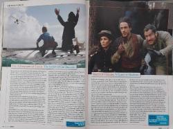 SABAH DERGİ GRUBU-SİNEMA DERGİSİ-POPÜLER SİNEMA DERGİSİ-6 TL-2011-SAYI:8-AĞUSTOS-SEZONUN GİŞE CANAVARLARI-TENTEN-SHERLOCK HOLMES 2-ÜÇ SİLAHŞÖRLER-EJDERHA DÖVMELİ KIZ-ALACAKARANLIK EFSANESİ ŞAFAK VAKTİ-YAKIN PLANDAKILER-İMKANSIZIN ŞARKISI YEŞİL FENER-FILM YAPMAK ISTIYORUM-SEYİRVCİLERİYLE BULUŞMANIN YOLLARI-2000'LERIN BALONLARI BU KEZ KÖTÜLERİ SEÇTİK!-30 FIYASKO ABARTILMIŞ FILM-JAMES FRANCO YENI FILMINI ANLATTI-MAYMUNLAR CEHENNEMI:BAŞLANGIÇ-TRAJIK BİR FRANKENSTEIN HIKAYESİ-EVRIMDEN DEVRIME-HAL JORDAN ILE UÇMAYA HAZIR MISINIZ?-İYİ BİR UYARLAMANIN KIŞISEL OLAI GEREKIR-GÜNÜMÜZÜN KLASIKLERI-BOX OFFICE VE YILDIZ TABLOSU-SEYİR DEFTERİ-ELEŞTİRİLER-HARRY POTTER VE ÖLÜM YADİGARLARI 2-AŞK VE KÜLLER-KANIMA GİR-AŞIRICILAR-SİNEMADAN ÇIKMIŞ İNSAN-ÖZEL SEANS-ADAM OLACAK ÇOCUK-JEFF NICHOLS-IŞIK VE GÖLGE-ATILLA DORSAY-AYIN OYUNCUSU-JAMES FRANCO-KÜLT FILMLER-ŞEKER ADAMIN LANETI-YEŞİLÇAM KLASIKLERI-SON BESTE-TV DIZILERI-BODY OF PROOF-SOUNTRACK-THE DOORS-DVD REHBER-SİNEMA ÇIKIŞI-DÜRGEN ÖZ-PATRONDAN KURTULMA