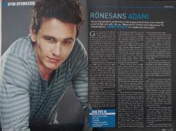 SABAH DERGİ GRUBU-SİNEMA DERGİSİ-POPÜLER SİNEMA DERGİSİ-6 TL-2011-SAYI:8-AĞUSTOS-SEZONUN GİŞE CANAVARLARI-TENTEN-SHERLOCK HOLMES 2-ÜÇ SİLAHŞÖRLER-EJDERHA DÖVMELİ KIZ-ALACAKARANLIK EFSANESİ ŞAFAK VAKTİ-YAKIN PLANDAKILER-İMKANSIZIN ŞARKISI YEŞİL FENER-FILM YAPMAK ISTIYORUM-SEYİRVCİLERİYLE BULUŞMANIN YOLLARI-2000'LERIN BALONLARI BU KEZ KÖTÜLERİ SEÇTİK!-30 FIYASKO ABARTILMIŞ FILM-JAMES FRANCO YENI FILMINI ANLATTI-MAYMUNLAR CEHENNEMI:BAŞLANGIÇ-TRAJIK BİR FRANKENSTEIN HIKAYESİ-EVRIMDEN DEVRIME-HAL JORDAN ILE UÇMAYA HAZIR MISINIZ?-İYİ BİR UYARLAMANIN KIŞISEL OLAI GEREKIR-GÜNÜMÜZÜN KLASIKLERI-BOX OFFICE VE YILDIZ TABLOSU-SEYİR DEFTERİ-ELEŞTİRİLER-HARRY POTTER VE ÖLÜM YADİGARLARI 2-AŞK VE KÜLLER-KANIMA GİR-AŞIRICILAR-SİNEMADAN ÇIKMIŞ İNSAN-ÖZEL SEANS-ADAM OLACAK ÇOCUK-JEFF NICHOLS-IŞIK VE GÖLGE-ATILLA DORSAY-AYIN OYUNCUSU-JAMES FRANCO-KÜLT FILMLER-ŞEKER ADAMIN LANETI-YEŞİLÇAM KLASIKLERI-SON BESTE-TV DIZILERI-BODY OF PROOF-SOUNTRACK-THE DOORS-DVD REHBER-SİNEMA ÇIKIŞI-DÜRGEN ÖZ-PATRONDAN KURTULMA