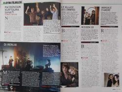 SABAH DERGİ GRUBU-SİNEMA DERGİSİ-POPÜLER SİNEMA DERGİSİ-6 TL-2011-SAYI:8-AĞUSTOS-SEZONUN GİŞE CANAVARLARI-TENTEN-SHERLOCK HOLMES 2-ÜÇ SİLAHŞÖRLER-EJDERHA DÖVMELİ KIZ-ALACAKARANLIK EFSANESİ ŞAFAK VAKTİ-YAKIN PLANDAKILER-İMKANSIZIN ŞARKISI YEŞİL FENER-FILM YAPMAK ISTIYORUM-SEYİRVCİLERİYLE BULUŞMANIN YOLLARI-2000'LERIN BALONLARI BU KEZ KÖTÜLERİ SEÇTİK!-30 FIYASKO ABARTILMIŞ FILM-JAMES FRANCO YENI FILMINI ANLATTI-MAYMUNLAR CEHENNEMI:BAŞLANGIÇ-TRAJIK BİR FRANKENSTEIN HIKAYESİ-EVRIMDEN DEVRIME-HAL JORDAN ILE UÇMAYA HAZIR MISINIZ?-İYİ BİR UYARLAMANIN KIŞISEL OLAI GEREKIR-GÜNÜMÜZÜN KLASIKLERI-BOX OFFICE VE YILDIZ TABLOSU-SEYİR DEFTERİ-ELEŞTİRİLER-HARRY POTTER VE ÖLÜM YADİGARLARI 2-AŞK VE KÜLLER-KANIMA GİR-AŞIRICILAR-SİNEMADAN ÇIKMIŞ İNSAN-ÖZEL SEANS-ADAM OLACAK ÇOCUK-JEFF NICHOLS-IŞIK VE GÖLGE-ATILLA DORSAY-AYIN OYUNCUSU-JAMES FRANCO-KÜLT FILMLER-ŞEKER ADAMIN LANETI-YEŞİLÇAM KLASIKLERI-SON BESTE-TV DIZILERI-BODY OF PROOF-SOUNTRACK-THE DOORS-DVD REHBER-SİNEMA ÇIKIŞI-DÜRGEN ÖZ-PATRONDAN KURTULMA