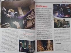 SABAH DERGİ GRUBU-SİNEMA DERGİSİ-POPÜLER SİNEMA DERGİSİ-6 TL-2011-SAYI:8-AĞUSTOS-SEZONUN GİŞE CANAVARLARI-TENTEN-SHERLOCK HOLMES 2-ÜÇ SİLAHŞÖRLER-EJDERHA DÖVMELİ KIZ-ALACAKARANLIK EFSANESİ ŞAFAK VAKTİ-YAKIN PLANDAKILER-İMKANSIZIN ŞARKISI YEŞİL FENER-FILM YAPMAK ISTIYORUM-SEYİRVCİLERİYLE BULUŞMANIN YOLLARI-2000'LERIN BALONLARI BU KEZ KÖTÜLERİ SEÇTİK!-30 FIYASKO ABARTILMIŞ FILM-JAMES FRANCO YENI FILMINI ANLATTI-MAYMUNLAR CEHENNEMI:BAŞLANGIÇ-TRAJIK BİR FRANKENSTEIN HIKAYESİ-EVRIMDEN DEVRIME-HAL JORDAN ILE UÇMAYA HAZIR MISINIZ?-İYİ BİR UYARLAMANIN KIŞISEL OLAI GEREKIR-GÜNÜMÜZÜN KLASIKLERI-BOX OFFICE VE YILDIZ TABLOSU-SEYİR DEFTERİ-ELEŞTİRİLER-HARRY POTTER VE ÖLÜM YADİGARLARI 2-AŞK VE KÜLLER-KANIMA GİR-AŞIRICILAR-SİNEMADAN ÇIKMIŞ İNSAN-ÖZEL SEANS-ADAM OLACAK ÇOCUK-JEFF NICHOLS-IŞIK VE GÖLGE-ATILLA DORSAY-AYIN OYUNCUSU-JAMES FRANCO-KÜLT FILMLER-ŞEKER ADAMIN LANETI-YEŞİLÇAM KLASIKLERI-SON BESTE-TV DIZILERI-BODY OF PROOF-SOUNTRACK-THE DOORS-DVD REHBER-SİNEMA ÇIKIŞI-DÜRGEN ÖZ-PATRONDAN KURTULMA