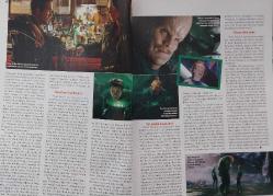 SABAH DERGİ GRUBU-SİNEMA DERGİSİ-POPÜLER SİNEMA DERGİSİ-6 TL-2011-SAYI:8-AĞUSTOS-SEZONUN GİŞE CANAVARLARI-TENTEN-SHERLOCK HOLMES 2-ÜÇ SİLAHŞÖRLER-EJDERHA DÖVMELİ KIZ-ALACAKARANLIK EFSANESİ ŞAFAK VAKTİ-YAKIN PLANDAKILER-İMKANSIZIN ŞARKISI YEŞİL FENER-FILM YAPMAK ISTIYORUM-SEYİRVCİLERİYLE BULUŞMANIN YOLLARI-2000'LERIN BALONLARI BU KEZ KÖTÜLERİ SEÇTİK!-30 FIYASKO ABARTILMIŞ FILM-JAMES FRANCO YENI FILMINI ANLATTI-MAYMUNLAR CEHENNEMI:BAŞLANGIÇ-TRAJIK BİR FRANKENSTEIN HIKAYESİ-EVRIMDEN DEVRIME-HAL JORDAN ILE UÇMAYA HAZIR MISINIZ?-İYİ BİR UYARLAMANIN KIŞISEL OLAI GEREKIR-GÜNÜMÜZÜN KLASIKLERI-BOX OFFICE VE YILDIZ TABLOSU-SEYİR DEFTERİ-ELEŞTİRİLER-HARRY POTTER VE ÖLÜM YADİGARLARI 2-AŞK VE KÜLLER-KANIMA GİR-AŞIRICILAR-SİNEMADAN ÇIKMIŞ İNSAN-ÖZEL SEANS-ADAM OLACAK ÇOCUK-JEFF NICHOLS-IŞIK VE GÖLGE-ATILLA DORSAY-AYIN OYUNCUSU-JAMES FRANCO-KÜLT FILMLER-ŞEKER ADAMIN LANETI-YEŞİLÇAM KLASIKLERI-SON BESTE-TV DIZILERI-BODY OF PROOF-SOUNTRACK-THE DOORS-DVD REHBER-SİNEMA ÇIKIŞI-DÜRGEN ÖZ-PATRONDAN KURTULMA