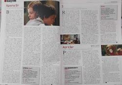 SABAH DERGİ GRUBU-SİNEMA DERGİSİ-POPÜLER SİNEMA DERGİSİ-6 TL-2011-SAYI:8-AĞUSTOS-SEZONUN GİŞE CANAVARLARI-TENTEN-SHERLOCK HOLMES 2-ÜÇ SİLAHŞÖRLER-EJDERHA DÖVMELİ KIZ-ALACAKARANLIK EFSANESİ ŞAFAK VAKTİ-YAKIN PLANDAKILER-İMKANSIZIN ŞARKISI YEŞİL FENER-FILM YAPMAK ISTIYORUM-SEYİRVCİLERİYLE BULUŞMANIN YOLLARI-2000'LERIN BALONLARI BU KEZ KÖTÜLERİ SEÇTİK!-30 FIYASKO ABARTILMIŞ FILM-JAMES FRANCO YENI FILMINI ANLATTI-MAYMUNLAR CEHENNEMI:BAŞLANGIÇ-TRAJIK BİR FRANKENSTEIN HIKAYESİ-EVRIMDEN DEVRIME-HAL JORDAN ILE UÇMAYA HAZIR MISINIZ?-İYİ BİR UYARLAMANIN KIŞISEL OLAI GEREKIR-GÜNÜMÜZÜN KLASIKLERI-BOX OFFICE VE YILDIZ TABLOSU-SEYİR DEFTERİ-ELEŞTİRİLER-HARRY POTTER VE ÖLÜM YADİGARLARI 2-AŞK VE KÜLLER-KANIMA GİR-AŞIRICILAR-SİNEMADAN ÇIKMIŞ İNSAN-ÖZEL SEANS-ADAM OLACAK ÇOCUK-JEFF NICHOLS-IŞIK VE GÖLGE-ATILLA DORSAY-AYIN OYUNCUSU-JAMES FRANCO-KÜLT FILMLER-ŞEKER ADAMIN LANETI-YEŞİLÇAM KLASIKLERI-SON BESTE-TV DIZILERI-BODY OF PROOF-SOUNTRACK-THE DOORS-DVD REHBER-SİNEMA ÇIKIŞI-DÜRGEN ÖZ-PATRONDAN KURTULMA