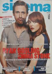 SABAH DERGİ GRUBU-SİNEMA DERGİSİ-POPÜLER SİNEMA DERGİSİ-6 TL-2011-SAYI:10-EKIM-YAKIN PLANDAKILER-BEHZAT Ç.-ÇELİK YUMRUKLAR-ZAMANA KARŞI-ANADOLU KARTALLARI-STEVEN SODERBERGH-YENI FILMI SALGIN,SINEMA KARIYERİ VE STUDYO SİSTEMI ÜZERINE KONUŞTU-RYANG COSLING & EMMA STONE-HOLLYWOOD'UN İKİ GENÇ YILDIZI ÇILGIN,APTAL AŞK'TA BULUŞTU-GÖÇÜN 50.YILINDA TÜRK SINEMASINDA ALMANYA-AYIN OYUNCUSU-HUGH JACKMAN-MODERN KLASIKLER-SEKS YALANLARI-DERT AĞLATIR AŞK SÖYLETİR-ÖLÜMSÜZLÜK KABUSU-BİLİMDEN UMUT KESILMEZ-BİZZE ÖZGÜ BİR PLISIYE-RINGLERDE METALIK ŞİDDET VAR-BUGÜNE KADAR ÇEKTİĞİM EN AĞIR FILMDI-BOX OFFICE VE YILDIZ TABLOSU-ELEŞTİRİLER-SİNEMADAN ÇIKMIŞ İNSAN-ÖZEL SEANS-ADAM OLACAK ÇOÇUK-CARY FUKUNAGA-IŞIK VE GÖLGE-ATILLA DORSAY-KÜLT FIMLER-KORKU KARNAVALI-YEŞİLÇAM KLASIKLERI-HUDUTLARIN KANUNU-TV DIZLERI-SOUNDTRACK-DVD REHBER-SINEMA ÇIKIŞI-ÖZLEM TEKIN-TENENBAUM AILESI-ISTANBUL-ALMANY'YA HOŞ GELDINIZ-ARKADAŞTAN ÖTE-KÖTÜ ÖĞRETMEN-ÖLDÜREN HATIRALAR - İdil Koleksiyon