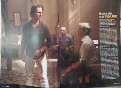 SABAH DERGİ GRUBU-SİNEMA DERGİSİ-POPÜLER SİNEMA DERGİSİ-6 TL-2011-SAYI:10-EKIM-YAKIN PLANDAKILER-BEHZAT Ç.-ÇELİK YUMRUKLAR-ZAMANA KARŞI-ANADOLU KARTALLARI-STEVEN SODERBERGH-YENI FILMI SALGIN,SINEMA KARIYERİ VE STUDYO SİSTEMI ÜZERINE KONUŞTU-RYANG COSLING & EMMA STONE-HOLLYWOOD'UN İKİ GENÇ YILDIZI ÇILGIN,APTAL AŞK'TA BULUŞTU-GÖÇÜN 50.YILINDA TÜRK SINEMASINDA ALMANYA-AYIN OYUNCUSU-HUGH JACKMAN-MODERN KLASIKLER-SEKS YALANLARI-DERT AĞLATIR AŞK SÖYLETİR-ÖLÜMSÜZLÜK KABUSU-BİLİMDEN UMUT KESILMEZ-BİZZE ÖZGÜ BİR PLISIYE-RINGLERDE METALIK ŞİDDET VAR-BUGÜNE KADAR ÇEKTİĞİM EN AĞIR FILMDI-BOX OFFICE VE YILDIZ TABLOSU-ELEŞTİRİLER-SİNEMADAN ÇIKMIŞ İNSAN-ÖZEL SEANS-ADAM OLACAK ÇOÇUK-CARY FUKUNAGA-IŞIK VE GÖLGE-ATILLA DORSAY-KÜLT FIMLER-KORKU KARNAVALI-YEŞİLÇAM KLASIKLERI-HUDUTLARIN KANUNU-TV DIZLERI-SOUNDTRACK-DVD REHBER-SINEMA ÇIKIŞI-ÖZLEM TEKIN-TENENBAUM AILESI-ISTANBUL-ALMANY'YA HOŞ GELDINIZ-ARKADAŞTAN ÖTE-KÖTÜ ÖĞRETMEN-ÖLDÜREN HATIRALAR