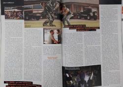 SABAH DERGİ GRUBU-SİNEMA DERGİSİ-POPÜLER SİNEMA DERGİSİ-6 TL-2011-SAYI:10-EKIM-YAKIN PLANDAKILER-BEHZAT Ç.-ÇELİK YUMRUKLAR-ZAMANA KARŞI-ANADOLU KARTALLARI-STEVEN SODERBERGH-YENI FILMI SALGIN,SINEMA KARIYERİ VE STUDYO SİSTEMI ÜZERINE KONUŞTU-RYANG COSLING & EMMA STONE-HOLLYWOOD'UN İKİ GENÇ YILDIZI ÇILGIN,APTAL AŞK'TA BULUŞTU-GÖÇÜN 50.YILINDA TÜRK SINEMASINDA ALMANYA-AYIN OYUNCUSU-HUGH JACKMAN-MODERN KLASIKLER-SEKS YALANLARI-DERT AĞLATIR AŞK SÖYLETİR-ÖLÜMSÜZLÜK KABUSU-BİLİMDEN UMUT KESILMEZ-BİZZE ÖZGÜ BİR PLISIYE-RINGLERDE METALIK ŞİDDET VAR-BUGÜNE KADAR ÇEKTİĞİM EN AĞIR FILMDI-BOX OFFICE VE YILDIZ TABLOSU-ELEŞTİRİLER-SİNEMADAN ÇIKMIŞ İNSAN-ÖZEL SEANS-ADAM OLACAK ÇOÇUK-CARY FUKUNAGA-IŞIK VE GÖLGE-ATILLA DORSAY-KÜLT FIMLER-KORKU KARNAVALI-YEŞİLÇAM KLASIKLERI-HUDUTLARIN KANUNU-TV DIZLERI-SOUNDTRACK-DVD REHBER-SINEMA ÇIKIŞI-ÖZLEM TEKIN-TENENBAUM AILESI-ISTANBUL-ALMANY'YA HOŞ GELDINIZ-ARKADAŞTAN ÖTE-KÖTÜ ÖĞRETMEN-ÖLDÜREN HATIRALAR