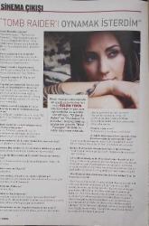 SABAH DERGİ GRUBU-SİNEMA DERGİSİ-POPÜLER SİNEMA DERGİSİ-6 TL-2011-SAYI:10-EKIM-YAKIN PLANDAKILER-BEHZAT Ç.-ÇELİK YUMRUKLAR-ZAMANA KARŞI-ANADOLU KARTALLARI-STEVEN SODERBERGH-YENI FILMI SALGIN,SINEMA KARIYERİ VE STUDYO SİSTEMI ÜZERINE KONUŞTU-RYANG COSLING & EMMA STONE-HOLLYWOOD'UN İKİ GENÇ YILDIZI ÇILGIN,APTAL AŞK'TA BULUŞTU-GÖÇÜN 50.YILINDA TÜRK SINEMASINDA ALMANYA-AYIN OYUNCUSU-HUGH JACKMAN-MODERN KLASIKLER-SEKS YALANLARI-DERT AĞLATIR AŞK SÖYLETİR-ÖLÜMSÜZLÜK KABUSU-BİLİMDEN UMUT KESILMEZ-BİZZE ÖZGÜ BİR PLISIYE-RINGLERDE METALIK ŞİDDET VAR-BUGÜNE KADAR ÇEKTİĞİM EN AĞIR FILMDI-BOX OFFICE VE YILDIZ TABLOSU-ELEŞTİRİLER-SİNEMADAN ÇIKMIŞ İNSAN-ÖZEL SEANS-ADAM OLACAK ÇOÇUK-CARY FUKUNAGA-IŞIK VE GÖLGE-ATILLA DORSAY-KÜLT FIMLER-KORKU KARNAVALI-YEŞİLÇAM KLASIKLERI-HUDUTLARIN KANUNU-TV DIZLERI-SOUNDTRACK-DVD REHBER-SINEMA ÇIKIŞI-ÖZLEM TEKIN-TENENBAUM AILESI-ISTANBUL-ALMANY'YA HOŞ GELDINIZ-ARKADAŞTAN ÖTE-KÖTÜ ÖĞRETMEN-ÖLDÜREN HATIRALAR