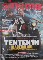 SABAH DERGİ GRUBU-SİNEMA DERGİSİ-POPÜLER SİNEMA DERGİSİ-6 TL-2011-SAYI:11-KASIM-ZIRVEYE GIDEN YOL'UN EKIBI FILMI ANLATIYOR-EVAN RACHEL WOOD-PHILIP S.HOFFMAN-PAUL GIAMATTI-MARISA TOMEI-AYIN OYUNCUSU-MICHAEL FASSBENDER-OLAY YARATAN FILMLER-BIR ULUSUN DOĞUŞU-DAVID CRONENBERG-YENI FILMIYLE ILIŞKILI VE PSIKANALIZ ÜZERINE KONUŞTU-TENTEN'IN MACERALARI-STEVEN SPIELBERG VE PETER JACKSON SUNAR-YAKIN PLANDAKILER-ALACAKARANLIK EFSANESI:ŞAFAK VAKTI BÖLÜM1-HAYAT AĞACI-CELAL TAN VE AILESININ AŞIRI ACIKLI HIKAYESİ-DEDEMIN INSANLARI-GELECEK UZUN SÜRER-BENI UNUTMA-KIZGIN ÇÖLLERDEN AÇIK DENIZLERE-SADECE TUTKU DUYDUĞUM ŞEYLERE SADIK KALIYORUM-BİR SEN BİR BEN BİR DE BEBEK-GEÇMİŞ ZAMAN OLUR KI-VAROLUŞUN EPİK ŞÖLENI-AKLIM ŞEYTANLIKTA-SEN DE MI BRÜTÜS-UNUTMAMAK VE UNUTTURMAMAK İÇİN-DUYGUNUN PEŞİNDEN YÜRÜDÜK-DOSYA-OLAY YARATAN FILMLER 1-SINEMA ÇIKIŞI-TÜRKÜ TURAN-YEŞILÇAM KLASIKLERI-SENEDE BİR GÜN-KULT FILMLERI-DETOUR-ÖZEL SEANS-DVD REHBER-