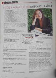 SABAH DERGİ GRUBU-SİNEMA DERGİSİ-POPÜLER SİNEMA DERGİSİ-6 TL-2011-SAYI:11-KASIM-ZIRVEYE GIDEN YOL'UN EKIBI FILMI ANLATIYOR-EVAN RACHEL WOOD-PHILIP S.HOFFMAN-PAUL GIAMATTI-MARISA TOMEI-AYIN OYUNCUSU-MICHAEL FASSBENDER-OLAY YARATAN FILMLER-BIR ULUSUN DOĞUŞU-DAVID CRONENBERG-YENI FILMIYLE ILIŞKILI VE PSIKANALIZ ÜZERINE KONUŞTU-TENTEN'IN MACERALARI-STEVEN SPIELBERG VE PETER JACKSON SUNAR-YAKIN PLANDAKILER-ALACAKARANLIK EFSANESI:ŞAFAK VAKTI BÖLÜM1-HAYAT AĞACI-CELAL TAN VE AILESININ AŞIRI ACIKLI HIKAYESİ-DEDEMIN INSANLARI-GELECEK UZUN SÜRER-BENI UNUTMA-KIZGIN ÇÖLLERDEN AÇIK DENIZLERE-SADECE TUTKU DUYDUĞUM ŞEYLERE SADIK KALIYORUM-BİR SEN BİR BEN BİR DE BEBEK-GEÇMİŞ ZAMAN OLUR KI-VAROLUŞUN EPİK ŞÖLENI-AKLIM ŞEYTANLIKTA-SEN DE MI BRÜTÜS-UNUTMAMAK VE UNUTTURMAMAK İÇİN-DUYGUNUN PEŞİNDEN YÜRÜDÜK-DOSYA-OLAY YARATAN FILMLER 1-SINEMA ÇIKIŞI-TÜRKÜ TURAN-YEŞILÇAM KLASIKLERI-SENEDE BİR GÜN-KULT FILMLERI-DETOUR-ÖZEL SEANS-DVD REHBER-