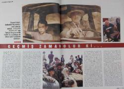 SABAH DERGİ GRUBU-SİNEMA DERGİSİ-POPÜLER SİNEMA DERGİSİ-6 TL-2011-SAYI:11-KASIM-ZIRVEYE GIDEN YOL'UN EKIBI FILMI ANLATIYOR-EVAN RACHEL WOOD-PHILIP S.HOFFMAN-PAUL GIAMATTI-MARISA TOMEI-AYIN OYUNCUSU-MICHAEL FASSBENDER-OLAY YARATAN FILMLER-BIR ULUSUN DOĞUŞU-DAVID CRONENBERG-YENI FILMIYLE ILIŞKILI VE PSIKANALIZ ÜZERINE KONUŞTU-TENTEN'IN MACERALARI-STEVEN SPIELBERG VE PETER JACKSON SUNAR-YAKIN PLANDAKILER-ALACAKARANLIK EFSANESI:ŞAFAK VAKTI BÖLÜM1-HAYAT AĞACI-CELAL TAN VE AILESININ AŞIRI ACIKLI HIKAYESİ-DEDEMIN INSANLARI-GELECEK UZUN SÜRER-BENI UNUTMA-KIZGIN ÇÖLLERDEN AÇIK DENIZLERE-SADECE TUTKU DUYDUĞUM ŞEYLERE SADIK KALIYORUM-BİR SEN BİR BEN BİR DE BEBEK-GEÇMİŞ ZAMAN OLUR KI-VAROLUŞUN EPİK ŞÖLENI-AKLIM ŞEYTANLIKTA-SEN DE MI BRÜTÜS-UNUTMAMAK VE UNUTTURMAMAK İÇİN-DUYGUNUN PEŞİNDEN YÜRÜDÜK-DOSYA-OLAY YARATAN FILMLER 1-SINEMA ÇIKIŞI-TÜRKÜ TURAN-YEŞILÇAM KLASIKLERI-SENEDE BİR GÜN-KULT FILMLERI-DETOUR-ÖZEL SEANS-DVD REHBER-