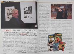 SABAH DERGİ GRUBU-SİNEMA DERGİSİ-POPÜLER SİNEMA DERGİSİ-6 TL-2011-SAYI:11-KASIM-ZIRVEYE GIDEN YOL'UN EKIBI FILMI ANLATIYOR-EVAN RACHEL WOOD-PHILIP S.HOFFMAN-PAUL GIAMATTI-MARISA TOMEI-AYIN OYUNCUSU-MICHAEL FASSBENDER-OLAY YARATAN FILMLER-BIR ULUSUN DOĞUŞU-DAVID CRONENBERG-YENI FILMIYLE ILIŞKILI VE PSIKANALIZ ÜZERINE KONUŞTU-TENTEN'IN MACERALARI-STEVEN SPIELBERG VE PETER JACKSON SUNAR-YAKIN PLANDAKILER-ALACAKARANLIK EFSANESI:ŞAFAK VAKTI BÖLÜM1-HAYAT AĞACI-CELAL TAN VE AILESININ AŞIRI ACIKLI HIKAYESİ-DEDEMIN INSANLARI-GELECEK UZUN SÜRER-BENI UNUTMA-KIZGIN ÇÖLLERDEN AÇIK DENIZLERE-SADECE TUTKU DUYDUĞUM ŞEYLERE SADIK KALIYORUM-BİR SEN BİR BEN BİR DE BEBEK-GEÇMİŞ ZAMAN OLUR KI-VAROLUŞUN EPİK ŞÖLENI-AKLIM ŞEYTANLIKTA-SEN DE MI BRÜTÜS-UNUTMAMAK VE UNUTTURMAMAK İÇİN-DUYGUNUN PEŞİNDEN YÜRÜDÜK-DOSYA-OLAY YARATAN FILMLER 1-SINEMA ÇIKIŞI-TÜRKÜ TURAN-YEŞILÇAM KLASIKLERI-SENEDE BİR GÜN-KULT FILMLERI-DETOUR-ÖZEL SEANS-DVD REHBER-