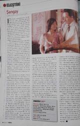 SABAH DERGİ GRUBU-SİNEMA DERGİSİ-POPÜLER SİNEMA DERGİSİ-6 TL-2011-SAYI:11-KASIM-ZIRVEYE GIDEN YOL'UN EKIBI FILMI ANLATIYOR-EVAN RACHEL WOOD-PHILIP S.HOFFMAN-PAUL GIAMATTI-MARISA TOMEI-AYIN OYUNCUSU-MICHAEL FASSBENDER-OLAY YARATAN FILMLER-BIR ULUSUN DOĞUŞU-DAVID CRONENBERG-YENI FILMIYLE ILIŞKILI VE PSIKANALIZ ÜZERINE KONUŞTU-TENTEN'IN MACERALARI-STEVEN SPIELBERG VE PETER JACKSON SUNAR-YAKIN PLANDAKILER-ALACAKARANLIK EFSANESI:ŞAFAK VAKTI BÖLÜM1-HAYAT AĞACI-CELAL TAN VE AILESININ AŞIRI ACIKLI HIKAYESİ-DEDEMIN INSANLARI-GELECEK UZUN SÜRER-BENI UNUTMA-KIZGIN ÇÖLLERDEN AÇIK DENIZLERE-SADECE TUTKU DUYDUĞUM ŞEYLERE SADIK KALIYORUM-BİR SEN BİR BEN BİR DE BEBEK-GEÇMİŞ ZAMAN OLUR KI-VAROLUŞUN EPİK ŞÖLENI-AKLIM ŞEYTANLIKTA-SEN DE MI BRÜTÜS-UNUTMAMAK VE UNUTTURMAMAK İÇİN-DUYGUNUN PEŞİNDEN YÜRÜDÜK-DOSYA-OLAY YARATAN FILMLER 1-SINEMA ÇIKIŞI-TÜRKÜ TURAN-YEŞILÇAM KLASIKLERI-SENEDE BİR GÜN-KULT FILMLERI-DETOUR-ÖZEL SEANS-DVD REHBER-