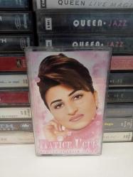 Hatice Uçuk -Kimler Ağlasın / Piro - Kaset -
