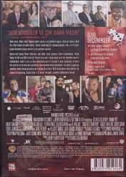 OCEAN'S THIRTEEN DVD 2.EL ORJİNAL FİLM DVD ( 13600