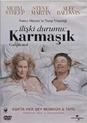 İLİŞKİ DURUMU KARMAŞIK DVD 2.EL ORJİNAL FİLM DVD ( 13610