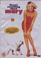 THERE'S SOMETHİNG ABOUT MARY DVD 2.EL ORJİNAL FİLM DVD ( 13611