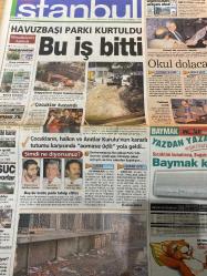 SABAH İSTANBUL GAZETESİ SABAH MELODİ GAZETESİ - 30 Ağustos 1999 - Erdal Bilallar-Eczaneler-Güzellik Rehberi-Sağlık Rehberi-Sabah Sarı Sayfalar-Şenol Baştakar-İstanbulluların dert köşesi-İstanbul’da Kültür Sanat-İstanbul valisi erol çakır-Ömer Balıbey-Recep Koral-Aziz İnci-Samet Çelik-Erdal Çetin-Baymak-Engin Akbaş-Altunizade çocuk merkezi-Minik kalpler anaokulu-Oembe düşler çocuk evi-Fonı koleji ve ana sınıfı-Erka yapı ve otomasyon-Winsa-Adopen-Gülşen Küsbeoğlu-Zafer Şengezer-Şükrü Ölmez-Mehmet Hacıoğlu-Rıza Ağaç-İzzet Türk-Atatürkçü düşünce dermeği-Talip Zorlu-Ulusal motorlu araçlar-Sinema dergisi-Four Days In September-Mumya-Virüs-Prestij Kontakt Lens-Avantaj pazarlama-Aytaç Şahiner-Ahmet Birinci-Şahin Çapcı-Engin Akbaş