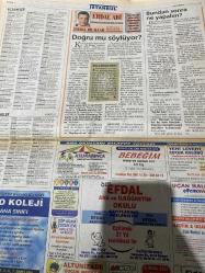 SABAH İSTANBUL GAZETESİ SABAH MELODİ GAZETESİ - 30 Ağustos 1999 - Erdal Bilallar-Eczaneler-Güzellik Rehberi-Sağlık Rehberi-Sabah Sarı Sayfalar-Şenol Baştakar-İstanbulluların dert köşesi-İstanbul’da Kültür Sanat-İstanbul valisi erol çakır-Ömer Balıbey-Recep Koral-Aziz İnci-Samet Çelik-Erdal Çetin-Baymak-Engin Akbaş-Altunizade çocuk merkezi-Minik kalpler anaokulu-Oembe düşler çocuk evi-Fonı koleji ve ana sınıfı-Erka yapı ve otomasyon-Winsa-Adopen-Gülşen Küsbeoğlu-Zafer Şengezer-Şükrü Ölmez-Mehmet Hacıoğlu-Rıza Ağaç-İzzet Türk-Atatürkçü düşünce dermeği-Talip Zorlu-Ulusal motorlu araçlar-Sinema dergisi-Four Days In September-Mumya-Virüs-Prestij Kontakt Lens-Avantaj pazarlama-Aytaç Şahiner-Ahmet Birinci-Şahin Çapcı-Engin Akbaş