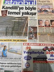 SABAH İSTANBUL GAZETESİ SABAH MELODİ GAZETESİ - 30 Ağustos 1999 - Erdal Bilallar-Eczaneler-Güzellik Rehberi-Sağlık Rehberi-Sabah Sarı Sayfalar-Şenol Baştakar-İstanbulluların dert köşesi-İstanbul’da Kültür Sanat-İstanbul valisi erol çakır-Ömer Balıbey-Recep Koral-Aziz İnci-Samet Çelik-Erdal Çetin-Baymak-Engin Akbaş-Altunizade çocuk merkezi-Minik kalpler anaokulu-Oembe düşler çocuk evi-Fonı koleji ve ana sınıfı-Erka yapı ve otomasyon-Winsa-Adopen-Gülşen Küsbeoğlu-Zafer Şengezer-Şükrü Ölmez-Mehmet Hacıoğlu-Rıza Ağaç-İzzet Türk-Atatürkçü düşünce dermeği-Talip Zorlu-Ulusal motorlu araçlar-Sinema dergisi-Four Days In September-Mumya-Virüs-Prestij Kontakt Lens-Avantaj pazarlama-Aytaç Şahiner-Ahmet Birinci-Şahin Çapcı-Engin Akbaş