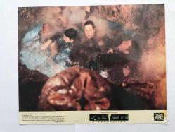 ALIEN - YARATIK: DİRİLİŞ (1997) - SİNEMA FİLMİ ORİJİNAL 8'Lİ LOBİ KART SETİ - AMERİKA DÖNEM BASKISI - ALIEN: RESURRECTION (1997) ORIGINAL LOBBY CARD SET 8 SCENES, U.S.A - 25 x 20 cm - Jean-Pierre Jeunet, Sigourney Weaver, Winona Ryder, Dominique Pinon, Ron Perlman, Gary Dourdan, Michael Wincott, Kim Flowers, Dan Hedaya, J.E. Freeman, Brad Dourif, Raymond Cruz, Leland Orser, Carolyn Campbell, Marlene Bush, David St. James, 	Joss Whedon, John Frizzell, Hervé Schneid