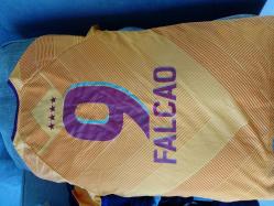 2019 Falcao tasarım forma