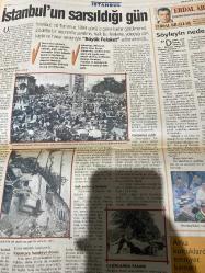 SABAH İSTANBUL GAZETESİ SABAH MELODİ GAZETESİ - 18 Ağustos 1999 - Erdal Bilallar-Eczaneler-Güzellik Rehberi-Sağlık Rehberi-Sabah Sarı Sayfalar-Şenol Baştakar-İstanbulluların dert köşesi-İstanbul’da Kültür Sanat-En çok can kaybı Bağcılarda-Prof.Haluk Sucuoğlu-İstanbul Otomobil Kulübü-Ulusal motorlu araçlar-Birleşmiş emlakçılar aş-Boyut otomotiv-Sinema dergisi-Fahir Atakoğlu-Epilamed-MFÖ-Virüs-Meksika Sirki-Ömer Karakaya-Sebahat Sezer-Ali Yıldırım-Selda Sezer-Bağcılar evren mahallesi