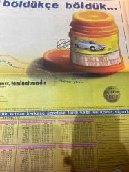 SABAH İSTANBUL GAZETESİ SABAH MELODİ GAZETESİ - 18 Ağustos 1999 - Erdal Bilallar-Eczaneler-Güzellik Rehberi-Sağlık Rehberi-Sabah Sarı Sayfalar-Şenol Baştakar-İstanbulluların dert köşesi-İstanbul’da Kültür Sanat-En çok can kaybı Bağcılarda-Prof.Haluk Sucuoğlu-İstanbul Otomobil Kulübü-Ulusal motorlu araçlar-Birleşmiş emlakçılar aş-Boyut otomotiv-Sinema dergisi-Fahir Atakoğlu-Epilamed-MFÖ-Virüs-Meksika Sirki-Ömer Karakaya-Sebahat Sezer-Ali Yıldırım-Selda Sezer-Bağcılar evren mahallesi