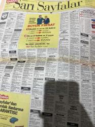 SABAH İSTANBUL GAZETESİ SABAH MELODİ GAZETESİ - 18 Ağustos 1999 - Erdal Bilallar-Eczaneler-Güzellik Rehberi-Sağlık Rehberi-Sabah Sarı Sayfalar-Şenol Baştakar-İstanbulluların dert köşesi-İstanbul’da Kültür Sanat-En çok can kaybı Bağcılarda-Prof.Haluk Sucuoğlu-İstanbul Otomobil Kulübü-Ulusal motorlu araçlar-Birleşmiş emlakçılar aş-Boyut otomotiv-Sinema dergisi-Fahir Atakoğlu-Epilamed-MFÖ-Virüs-Meksika Sirki-Ömer Karakaya-Sebahat Sezer-Ali Yıldırım-Selda Sezer-Bağcılar evren mahallesi