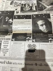 SABAH İSTANBUL GAZETESİ SABAH MELODİ GAZETESİ - 18 Ağustos 1999 - Erdal Bilallar-Eczaneler-Güzellik Rehberi-Sağlık Rehberi-Sabah Sarı Sayfalar-Şenol Baştakar-İstanbulluların dert köşesi-İstanbul’da Kültür Sanat-En çok can kaybı Bağcılarda-Prof.Haluk Sucuoğlu-İstanbul Otomobil Kulübü-Ulusal motorlu araçlar-Birleşmiş emlakçılar aş-Boyut otomotiv-Sinema dergisi-Fahir Atakoğlu-Epilamed-MFÖ-Virüs-Meksika Sirki-Ömer Karakaya-Sebahat Sezer-Ali Yıldırım-Selda Sezer-Bağcılar evren mahallesi