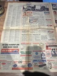 SABAH İSTANBUL GAZETESİ SABAH MELODİ GAZETESİ - 6 ARALIK 1999 - Erdal Bilallar-Eczaneler-Güzellik Rehberi-Sağlık Rehberi-Sabah Sarı Sayfalar-Şenol Baştakar-İstanbulluların dert köşesi-İstanbul’da Kültür Sanat-Aydın ayaydın- sami türk - haliç köprüsü - Beyoğlu adliyesi - kaçak villalar yıkıldı - cumhuriyet köyü - Fenerbahçe- Pendik - Büyükçekmece’den şikayetler - Erdoğan biber - mikail Öztürk - İlyas uncu Ali bulut - Muammer işyar - yavuz asdemir - maltepnin palyaçasu- asansör - savaşçı - Yılmaz Erdoğan - deprem havarileri- Şişli belediyesi- owen williams- Bülent günal - alper uruş - Mustafa yenigün - Faruk çemşit - uyum villası - Şenol baştakar
