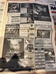 SABAH İSTANBUL GAZETESİ SABAH MELODİ GAZETESİ - 6 ARALIK 1999 - Erdal Bilallar-Eczaneler-Güzellik Rehberi-Sağlık Rehberi-Sabah Sarı Sayfalar-Şenol Baştakar-İstanbulluların dert köşesi-İstanbul’da Kültür Sanat-Aydın ayaydın- sami türk - haliç köprüsü - Beyoğlu adliyesi - kaçak villalar yıkıldı - cumhuriyet köyü - Fenerbahçe- Pendik - Büyükçekmece’den şikayetler - Erdoğan biber - mikail Öztürk - İlyas uncu Ali bulut - Muammer işyar - yavuz asdemir - maltepnin palyaçasu- asansör - savaşçı - Yılmaz Erdoğan - deprem havarileri- Şişli belediyesi- owen williams- Bülent günal - alper uruş - Mustafa yenigün - Faruk çemşit - uyum villası - Şenol baştakar