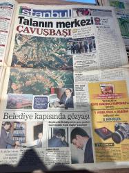 SABAH İSTANBUL GAZETESİ SABAH MELODİ GAZETESİ - 8 ARALIK 1999 - Erdal Bilallar-Eczaneler-Güzellik Rehberi-Sağlık Rehberi-Sabah Sarı Sayfalar-Şenol Baştakar-İstanbulluların dert köşesi-İstanbul’da Kültür Sanat-öğrenci polisleri- Kadıköy zirvesi - Şenol baştakar - bekir batı - çöpten bir örtü Ortaköy - Bekir batu - Hasan akgün - Beşiktaş iskelesi - sarıgülün farkı - Kartal yıkama atölyesi- Havaş otobüsleri iett otobüsünü geçti - Bahçelievler- belediye kapısında gözyaşı - çavuşbaşı - otomotiv rehberi - ilke otomotiv- aş gündüzler- güzellik rehberi - Abdullah bayram - Orbay tahtaişleyen- Musa gider - sevgi şahinoğlu - Nilgül balakul- Yavuz asdemir - belediyelerin iftar çadırları - Samandıra