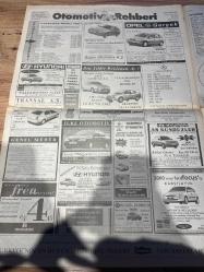 SABAH İSTANBUL GAZETESİ SABAH MELODİ GAZETESİ - 8 ARALIK 1999 - Erdal Bilallar-Eczaneler-Güzellik Rehberi-Sağlık Rehberi-Sabah Sarı Sayfalar-Şenol Baştakar-İstanbulluların dert köşesi-İstanbul’da Kültür Sanat-öğrenci polisleri- Kadıköy zirvesi - Şenol baştakar - bekir batı - çöpten bir örtü Ortaköy - Bekir batu - Hasan akgün - Beşiktaş iskelesi - sarıgülün farkı - Kartal yıkama atölyesi- Havaş otobüsleri iett otobüsünü geçti - Bahçelievler- belediye kapısında gözyaşı - çavuşbaşı - otomotiv rehberi - ilke otomotiv- aş gündüzler- güzellik rehberi - Abdullah bayram - Orbay tahtaişleyen- Musa gider - sevgi şahinoğlu - Nilgül balakul- Yavuz asdemir - belediyelerin iftar çadırları - Samandıra