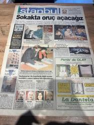 SABAH İSTANBUL GAZETESİ SABAH MELODİ GAZETESİ - 8 ARALIK 1999 - Erdal Bilallar-Eczaneler-Güzellik Rehberi-Sağlık Rehberi-Sabah Sarı Sayfalar-Şenol Baştakar-İstanbulluların dert köşesi-İstanbul’da Kültür Sanat-öğrenci polisleri- Kadıköy zirvesi - Şenol baştakar - bekir batı - çöpten bir örtü Ortaköy - Bekir batu - Hasan akgün - Beşiktaş iskelesi - sarıgülün farkı - Kartal yıkama atölyesi- Havaş otobüsleri iett otobüsünü geçti - Bahçelievler- belediye kapısında gözyaşı - çavuşbaşı - otomotiv rehberi - ilke otomotiv- aş gündüzler- güzellik rehberi - Abdullah bayram - Orbay tahtaişleyen- Musa gider - sevgi şahinoğlu - Nilgül balakul- Yavuz asdemir - belediyelerin iftar çadırları - Samandıra