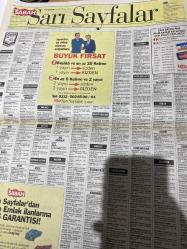 SABAH İSTANBUL GAZETESİ SABAH MELODİ GAZETESİ - 26 Ağustos 1999 - Erdal Bilallar-Eczaneler-Güzellik Rehberi-Sağlık Rehberi-Sabah Sarı Sayfalar-Şenol Baştakar-İstanbulluların dert köşesi-İstanbul’da Kültür Sanat-Yeşilköy Muhtarı Bülent Yurtsever-Ataköy muhtarı Aylin Keserkaya-Yeşilyurt muhtarı Nedim Dündar-İçişleri bakanı Tantan-Yılmaz Bayat-Murat Evgin-Erol Evgin-Engin Akbaş-Abdi İpekçi Spor Salonu-İkitelli sanayi mahallesi-Kadıköy Ataşehir-Üsküdar hastahanesi-İlhan Keser-Migren tedavi-İsveç Ayak Sağlığı Merkezi-Türk Böbrek Vakfı-Estelazer-Şirinevler Basın sitesi A Blok-Hasbiye Kaya-Ulusal motorlu araçlar-Sinema dergisi-four days in september-virüs-Bahtiyar ayberk-Merve ayberk-Cemal Güvenç-Sema güvenç-Bağcılar belediyesi 20.caddes-Osman Öcalan-Esenler belediye başkanı Mehmet Öcalan-AKTAŞ