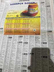 SABAH İSTANBUL GAZETESİ SABAH MELODİ GAZETESİ - 26 Ağustos 1999 - Erdal Bilallar-Eczaneler-Güzellik Rehberi-Sağlık Rehberi-Sabah Sarı Sayfalar-Şenol Baştakar-İstanbulluların dert köşesi-İstanbul’da Kültür Sanat-Yeşilköy Muhtarı Bülent Yurtsever-Ataköy muhtarı Aylin Keserkaya-Yeşilyurt muhtarı Nedim Dündar-İçişleri bakanı Tantan-Yılmaz Bayat-Murat Evgin-Erol Evgin-Engin Akbaş-Abdi İpekçi Spor Salonu-İkitelli sanayi mahallesi-Kadıköy Ataşehir-Üsküdar hastahanesi-İlhan Keser-Migren tedavi-İsveç Ayak Sağlığı Merkezi-Türk Böbrek Vakfı-Estelazer-Şirinevler Basın sitesi A Blok-Hasbiye Kaya-Ulusal motorlu araçlar-Sinema dergisi-four days in september-virüs-Bahtiyar ayberk-Merve ayberk-Cemal Güvenç-Sema güvenç-Bağcılar belediyesi 20.caddes-Osman Öcalan-Esenler belediye başkanı Mehmet Öcalan-AKTAŞ