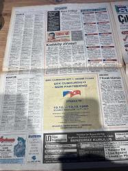 SABAH İSTANBUL GAZETESİ SABAH MELODİ GAZETESİ - 7 ARALIK 1999 - Erdal Bilallar-Eczaneler-Güzellik Rehberi-Sağlık Rehberi-Sabah Sarı Sayfalar-Şenol Baştakar-İstanbulluların dert köşesi-İstanbul’da Kültür Sanat-alaaddin köseler - Yılmaz bayat - bahtiyar uyanık - Mehmet bingöl - Mehmet sekmen - Erol kaya - iddia güllüce - havalimanından vilayet - ataköylülere Çin işkencesi - yavuz asdemir - Şenol baştakar - 7 kocalı Hürmüz - uğur doğrugüven - shin ogawa- Bekir batu - erken yılbaşı - milenyum partisi - nebahat koç - deprem korkusu - Yılmaz Erdoğan- Levent kırca - savaşçı - ataköye Çin işkencesi - emlakbank- Pazar günü Ortaköy - engin akbaş - ataköylüler derneği -