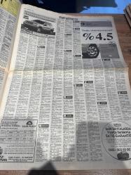 SABAH İSTANBUL GAZETESİ SABAH MELODİ GAZETESİ - 7 ARALIK 1999 - Erdal Bilallar-Eczaneler-Güzellik Rehberi-Sağlık Rehberi-Sabah Sarı Sayfalar-Şenol Baştakar-İstanbulluların dert köşesi-İstanbul’da Kültür Sanat-alaaddin köseler - Yılmaz bayat - bahtiyar uyanık - Mehmet bingöl - Mehmet sekmen - Erol kaya - iddia güllüce - havalimanından vilayet - ataköylülere Çin işkencesi - yavuz asdemir - Şenol baştakar - 7 kocalı Hürmüz - uğur doğrugüven - shin ogawa- Bekir batu - erken yılbaşı - milenyum partisi - nebahat koç - deprem korkusu - Yılmaz Erdoğan- Levent kırca - savaşçı - ataköye Çin işkencesi - emlakbank- Pazar günü Ortaköy - engin akbaş - ataköylüler derneği -