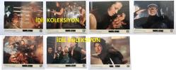 ALIEN - YARATIK: DİRİLİŞ (1997) - SİNEMA FİLMİ ORİJİNAL 7'Lİ LOBİ KART SETİ - AMERİKA DÖNEM BASKISI - ALIEN: RESURRECTION (1997) ORIGINAL LOBBY CARD SET 7 SCENES, U.S.A - 25 x 20 cm - Jean-Pierre Jeunet, Sigourney Weaver, Winona Ryder, Dominique Pinon, Ron Perlman, Gary Dourdan, Michael Wincott, Kim Flowers, Dan Hedaya, J.E. Freeman, Brad Dourif, Raymond Cruz, Leland Orser, Carolyn Campbell, Marlene Bush, David St. James, 	Joss Whedon, John Frizzell, Hervé Schneid