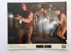 ALIEN - YARATIK: DİRİLİŞ (1997) - SİNEMA FİLMİ ORİJİNAL 7'Lİ LOBİ KART SETİ - AMERİKA DÖNEM BASKISI - ALIEN: RESURRECTION (1997) ORIGINAL LOBBY CARD SET 7 SCENES, U.S.A - 25 x 20 cm - Jean-Pierre Jeunet, Sigourney Weaver, Winona Ryder, Dominique Pinon, Ron Perlman, Gary Dourdan, Michael Wincott, Kim Flowers, Dan Hedaya, J.E. Freeman, Brad Dourif, Raymond Cruz, Leland Orser, Carolyn Campbell, Marlene Bush, David St. James, 	Joss Whedon, John Frizzell, Hervé Schneid