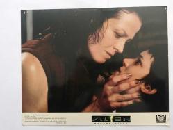 ALIEN - YARATIK: DİRİLİŞ (1997) - SİNEMA FİLMİ ORİJİNAL 7'Lİ LOBİ KART SETİ - AMERİKA DÖNEM BASKISI - ALIEN: RESURRECTION (1997) ORIGINAL LOBBY CARD SET 7 SCENES, U.S.A - 25 x 20 cm - Jean-Pierre Jeunet, Sigourney Weaver, Winona Ryder, Dominique Pinon, Ron Perlman, Gary Dourdan, Michael Wincott, Kim Flowers, Dan Hedaya, J.E. Freeman, Brad Dourif, Raymond Cruz, Leland Orser, Carolyn Campbell, Marlene Bush, David St. James, 	Joss Whedon, John Frizzell, Hervé Schneid