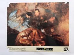 ALIEN - YARATIK: DİRİLİŞ (1997) - SİNEMA FİLMİ ORİJİNAL 7'Lİ LOBİ KART SETİ - AMERİKA DÖNEM BASKISI - ALIEN: RESURRECTION (1997) ORIGINAL LOBBY CARD SET 7 SCENES, U.S.A - 25 x 20 cm - Jean-Pierre Jeunet, Sigourney Weaver, Winona Ryder, Dominique Pinon, Ron Perlman, Gary Dourdan, Michael Wincott, Kim Flowers, Dan Hedaya, J.E. Freeman, Brad Dourif, Raymond Cruz, Leland Orser, Carolyn Campbell, Marlene Bush, David St. James, 	Joss Whedon, John Frizzell, Hervé Schneid