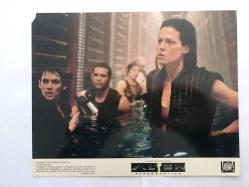 ALIEN - YARATIK: DİRİLİŞ (1997) - SİNEMA FİLMİ ORİJİNAL 7'Lİ LOBİ KART SETİ - AMERİKA DÖNEM BASKISI - ALIEN: RESURRECTION (1997) ORIGINAL LOBBY CARD SET 7 SCENES, U.S.A - 25 x 20 cm - Jean-Pierre Jeunet, Sigourney Weaver, Winona Ryder, Dominique Pinon, Ron Perlman, Gary Dourdan, Michael Wincott, Kim Flowers, Dan Hedaya, J.E. Freeman, Brad Dourif, Raymond Cruz, Leland Orser, Carolyn Campbell, Marlene Bush, David St. James, 	Joss Whedon, John Frizzell, Hervé Schneid