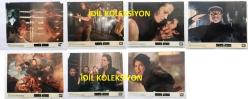 ALIEN - YARATIK: DİRİLİŞ (1997) - SİNEMA FİLMİ ORİJİNAL 7'Lİ LOBİ KART SETİ - AMERİKA DÖNEM BASKISI - ALIEN: RESURRECTION (1997) ORIGINAL LOBBY CARD SET 7 SCENES, U.S.A - 25 x 20 cm - Jean-Pierre Jeunet, Sigourney Weaver, Winona Ryder, Dominique Pinon, Ron Perlman, Gary Dourdan, Michael Wincott, Kim Flowers, Dan Hedaya, J.E. Freeman, Brad Dourif, Raymond Cruz, Leland Orser, Carolyn Campbell, Marlene Bush, David St. James, 	Joss Whedon, John Frizzell, Hervé Schneid