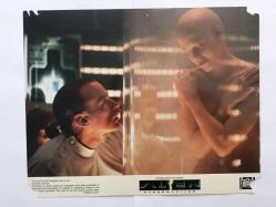 ALIEN - YARATIK: DİRİLİŞ (1997) - SİNEMA FİLMİ ORİJİNAL 7'Lİ LOBİ KART SETİ - AMERİKA DÖNEM BASKISI - ALIEN: RESURRECTION (1997) ORIGINAL LOBBY CARD SET 7 SCENES, U.S.A - 25 x 20 cm - Jean-Pierre Jeunet, Sigourney Weaver, Winona Ryder, Dominique Pinon, Ron Perlman, Gary Dourdan, Michael Wincott, Kim Flowers, Dan Hedaya, J.E. Freeman, Brad Dourif, Raymond Cruz, Leland Orser, Carolyn Campbell, Marlene Bush, David St. James, 	Joss Whedon, John Frizzell, Hervé Schneid